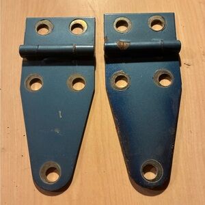Jeep cj7 hood hinges 1976-1986